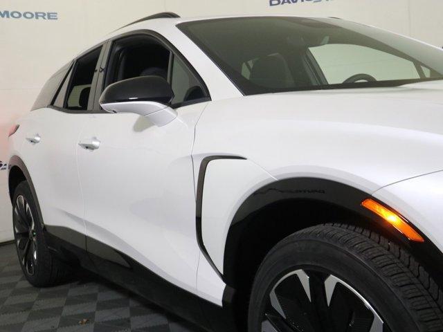 new 2025 Chevrolet Blazer EV car, priced at $56,980