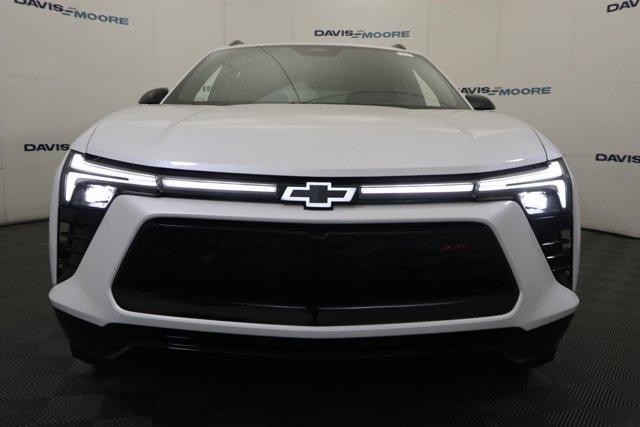 new 2025 Chevrolet Blazer EV car, priced at $56,980