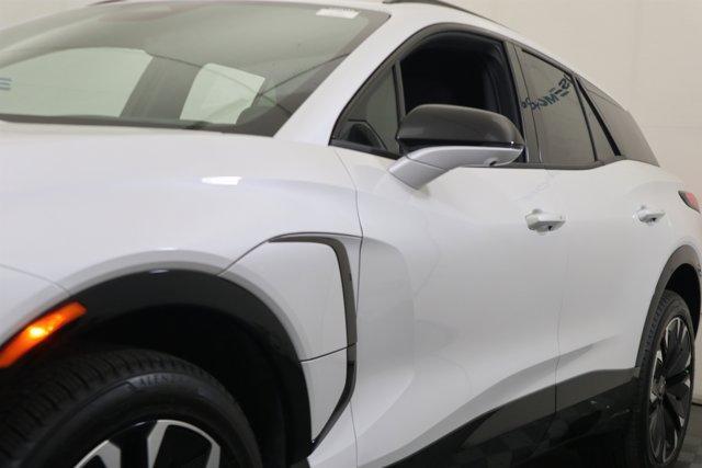 new 2025 Chevrolet Blazer EV car, priced at $56,980