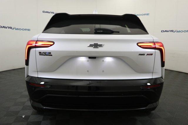 new 2025 Chevrolet Blazer EV car, priced at $56,980