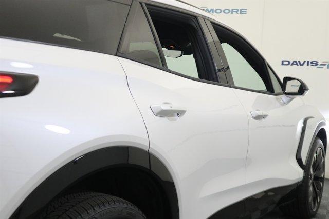 new 2025 Chevrolet Blazer EV car, priced at $56,980
