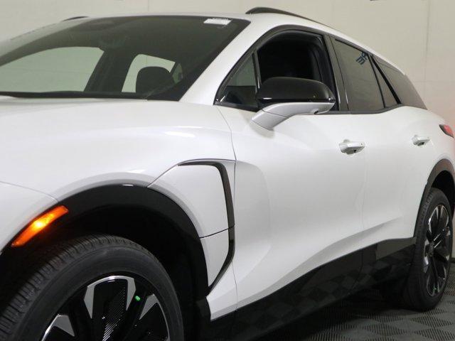 new 2025 Chevrolet Blazer EV car, priced at $56,980