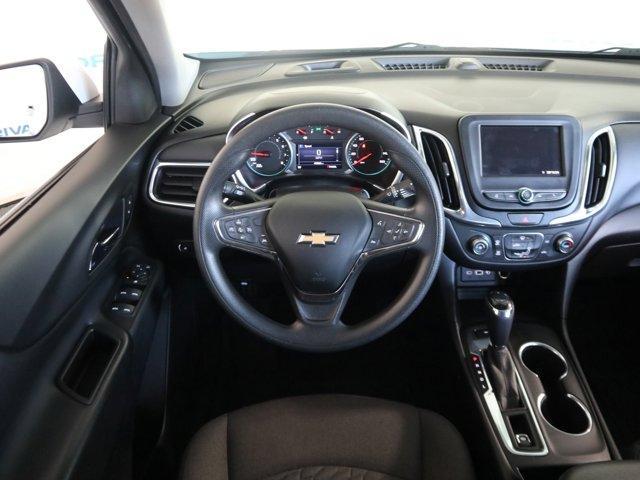 used 2021 Chevrolet Equinox car, priced at $22,915