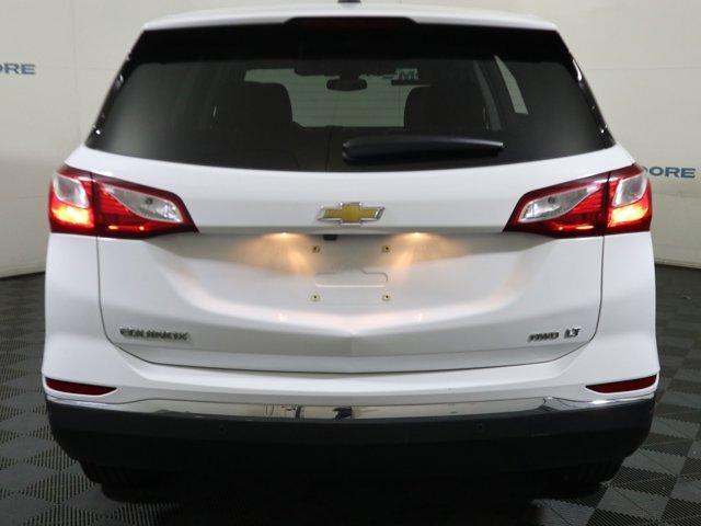 used 2021 Chevrolet Equinox car, priced at $22,915