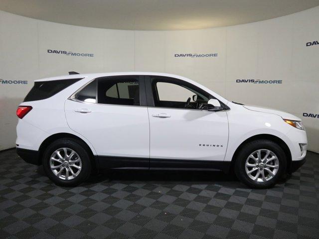 used 2021 Chevrolet Equinox car, priced at $22,915