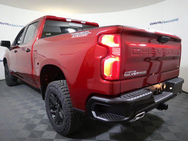 new 2024 Chevrolet Silverado 1500 car, priced at $64,245