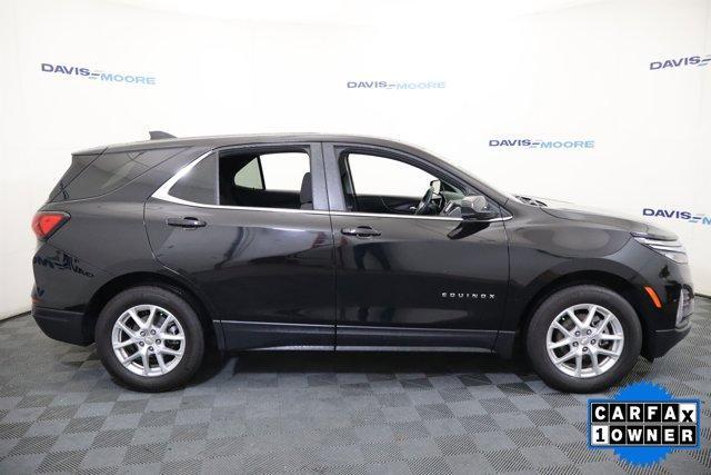 used 2024 Chevrolet Equinox car, priced at $23,734