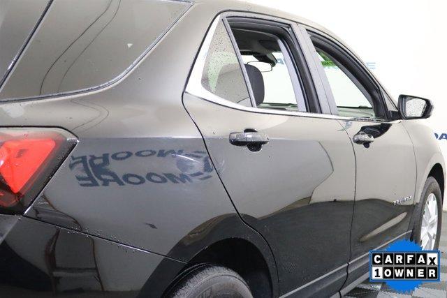 used 2024 Chevrolet Equinox car, priced at $23,734