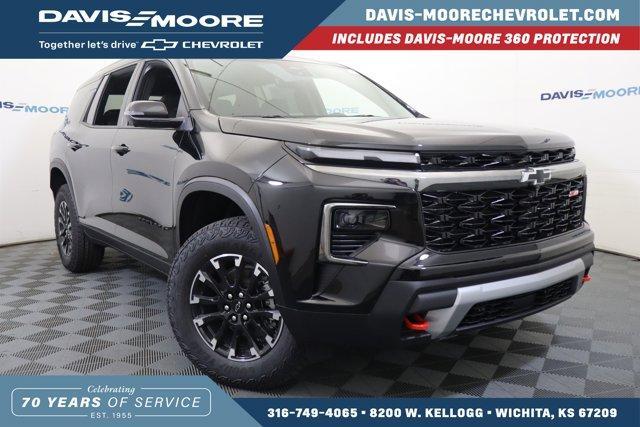 new 2026 Chevrolet Traverse car, priced at $52,145