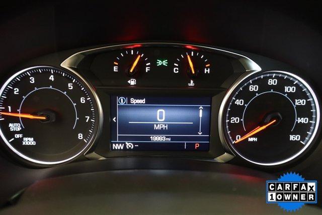 used 2024 GMC Terrain car, priced at $23,883