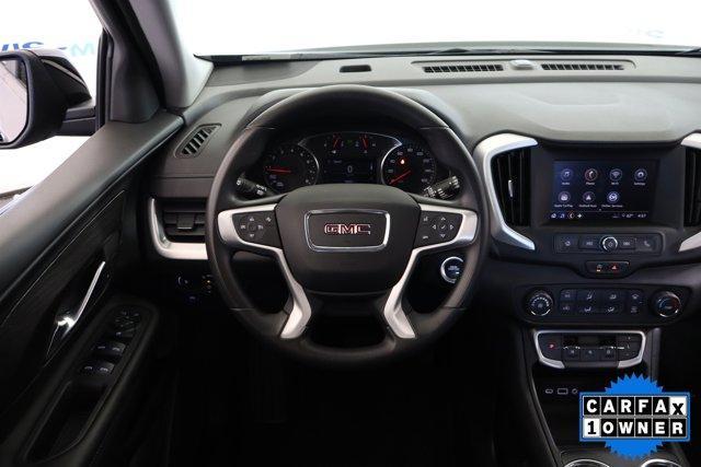 used 2024 GMC Terrain car, priced at $23,883