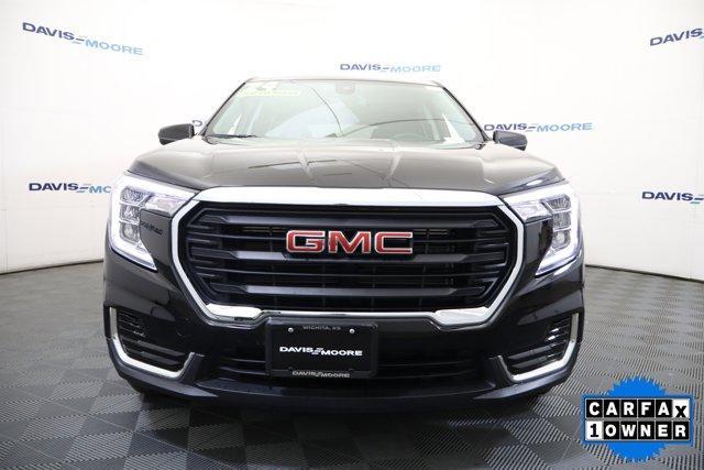 used 2024 GMC Terrain car, priced at $23,883