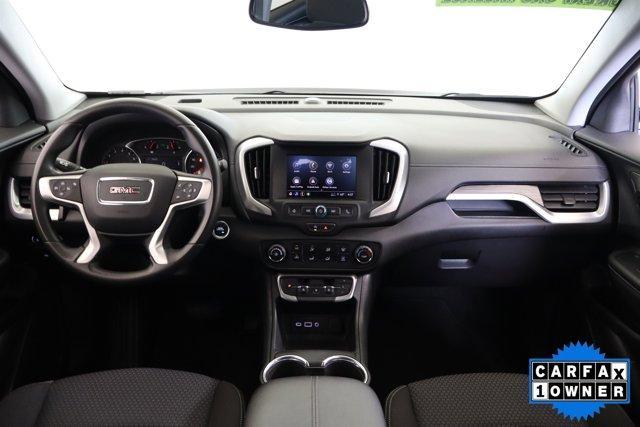 used 2024 GMC Terrain car, priced at $23,883