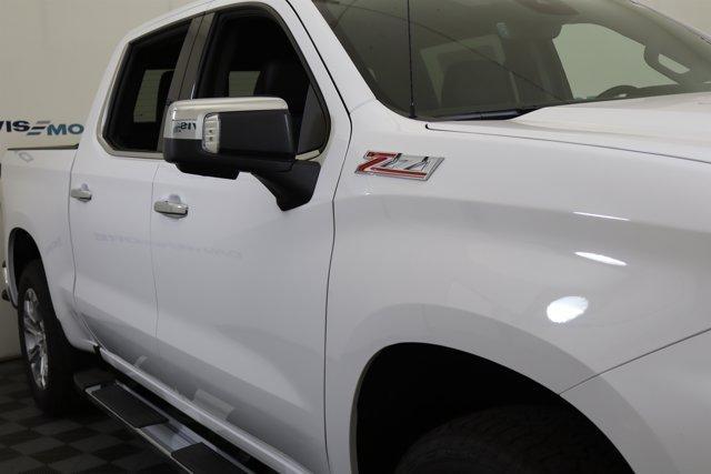 new 2025 Chevrolet Silverado 1500 car, priced at $68,595