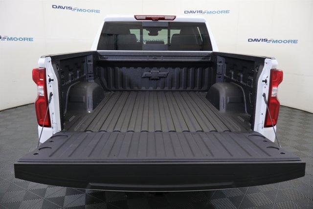 new 2025 Chevrolet Silverado 1500 car, priced at $68,595