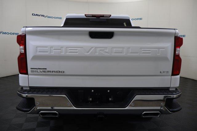 new 2025 Chevrolet Silverado 1500 car, priced at $68,595