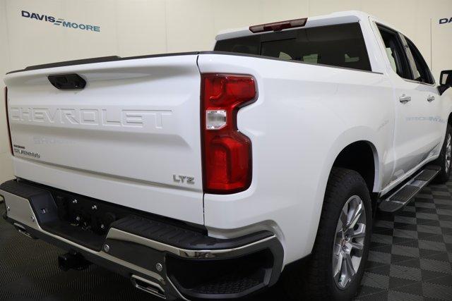new 2025 Chevrolet Silverado 1500 car, priced at $68,595