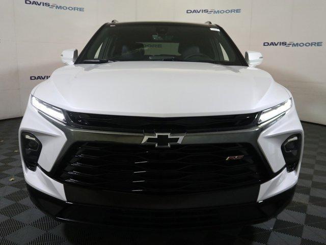 new 2025 Chevrolet Blazer car, priced at $50,660