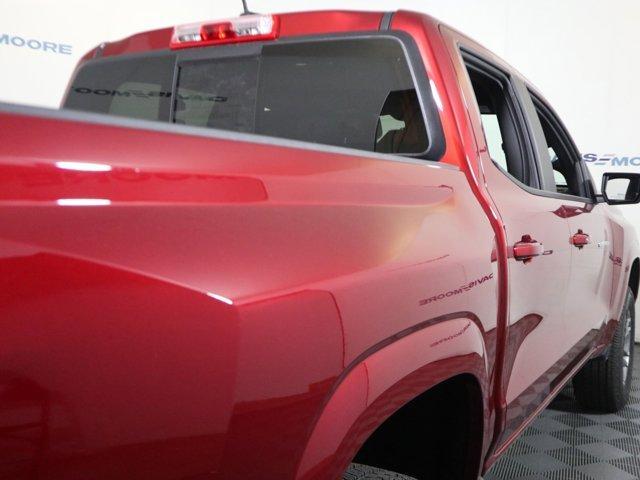 new 2024 Chevrolet Colorado car, priced at $37,925