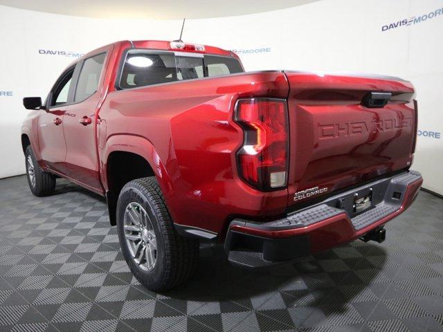 new 2024 Chevrolet Colorado car, priced at $37,925