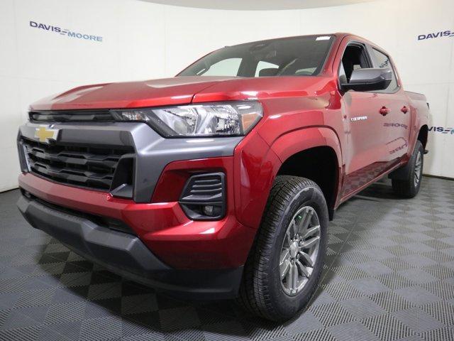 new 2024 Chevrolet Colorado car, priced at $37,925