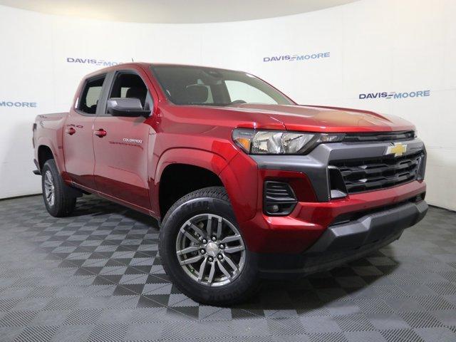 new 2024 Chevrolet Colorado car, priced at $37,925