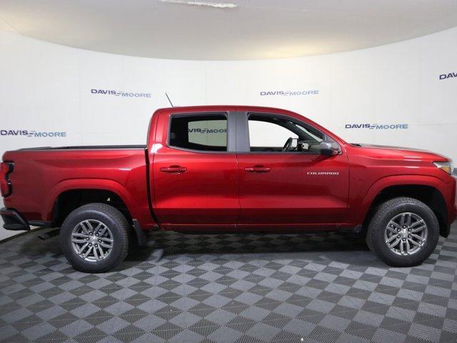 new 2024 Chevrolet Colorado car, priced at $37,925