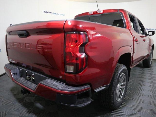 new 2024 Chevrolet Colorado car, priced at $37,925