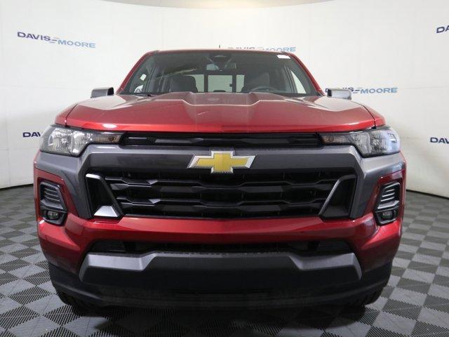 new 2024 Chevrolet Colorado car, priced at $37,925