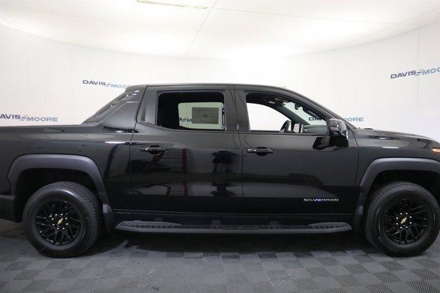 new 2025 Chevrolet Silverado EV car, priced at $76,410
