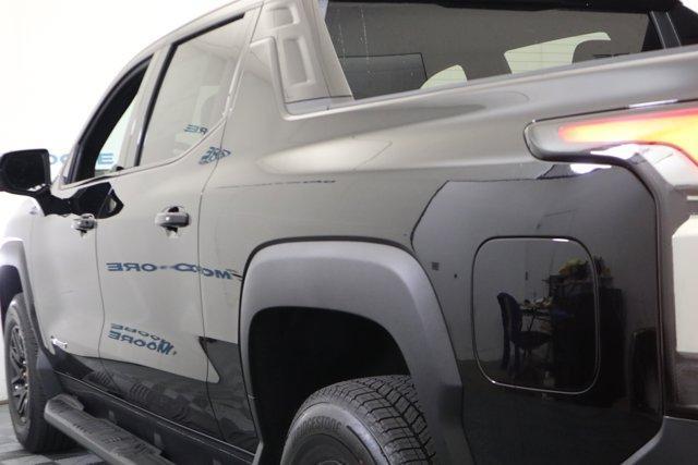 new 2025 Chevrolet Silverado EV car, priced at $76,410