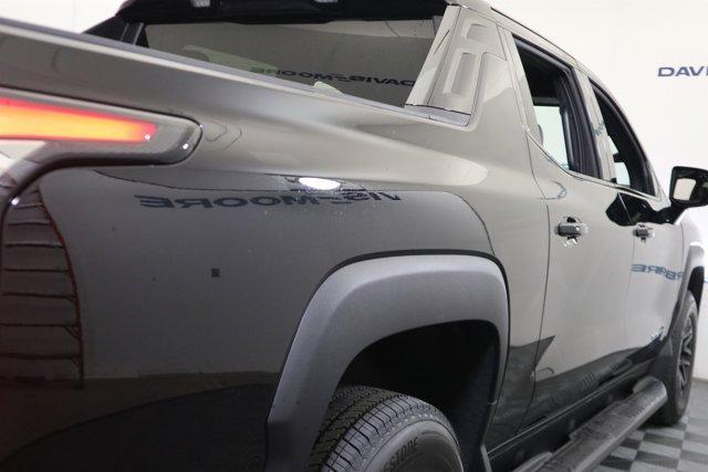 new 2025 Chevrolet Silverado EV car, priced at $76,410