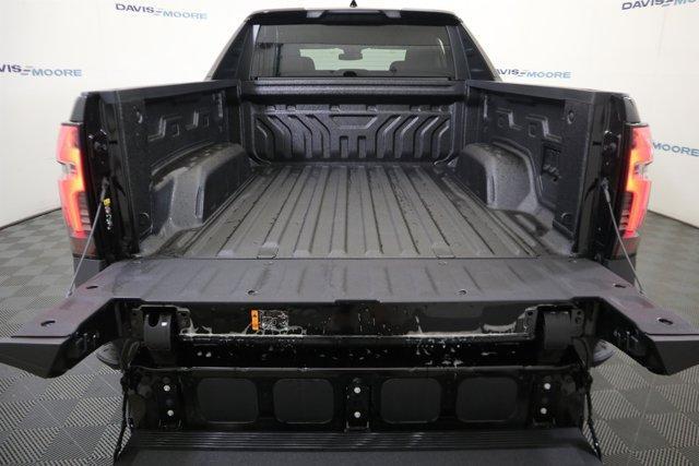 new 2025 Chevrolet Silverado EV car, priced at $76,410