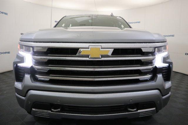 new 2025 Chevrolet Silverado 1500 car, priced at $76,110