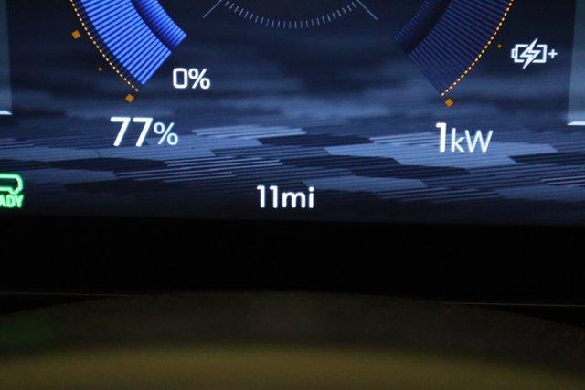 new 2026 Chevrolet Equinox EV car, priced at $45,635