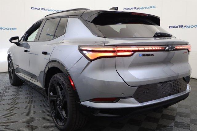 new 2026 Chevrolet Equinox EV car, priced at $45,635