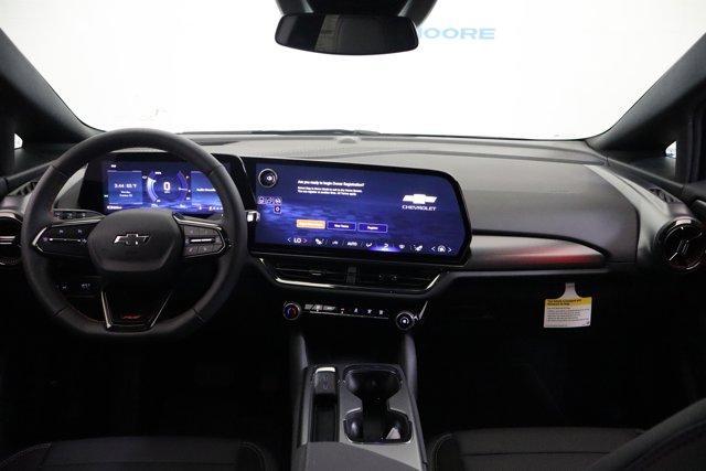 new 2026 Chevrolet Equinox EV car, priced at $45,635