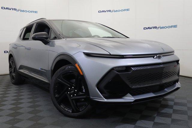 new 2026 Chevrolet Equinox EV car, priced at $45,635