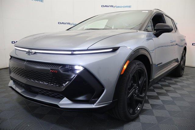 new 2026 Chevrolet Equinox EV car, priced at $45,635