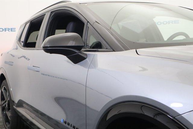 new 2026 Chevrolet Equinox EV car, priced at $45,635