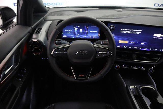 new 2026 Chevrolet Equinox EV car, priced at $45,635