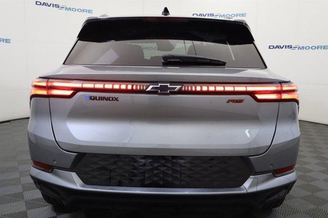 new 2026 Chevrolet Equinox EV car, priced at $45,635