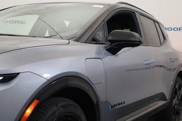 new 2026 Chevrolet Equinox EV car, priced at $45,635