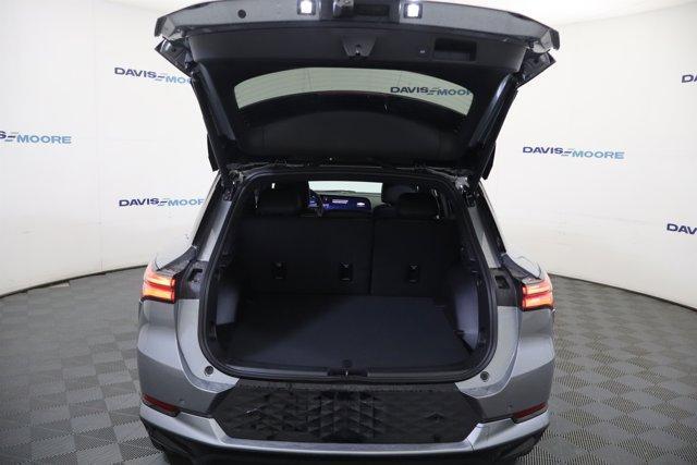 new 2026 Chevrolet Equinox EV car, priced at $45,635