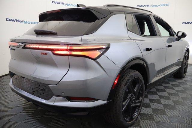 new 2026 Chevrolet Equinox EV car, priced at $45,635