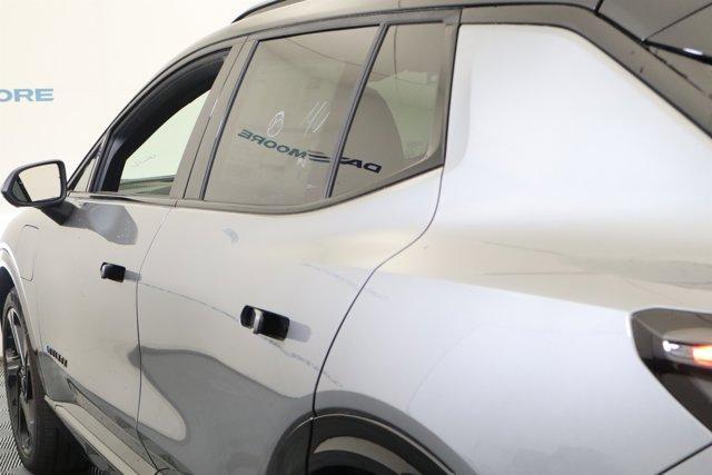 new 2026 Chevrolet Equinox EV car, priced at $45,635