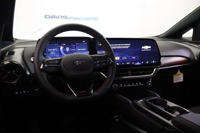 new 2026 Chevrolet Equinox EV car, priced at $45,635