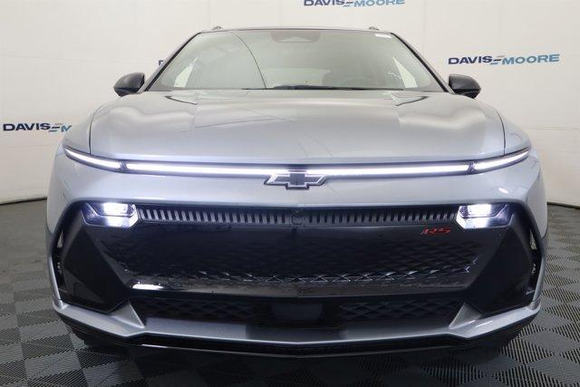 new 2026 Chevrolet Equinox EV car, priced at $45,635