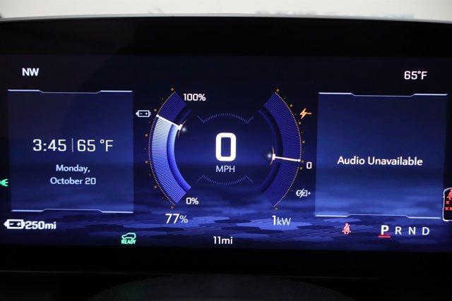 new 2026 Chevrolet Equinox EV car, priced at $45,635