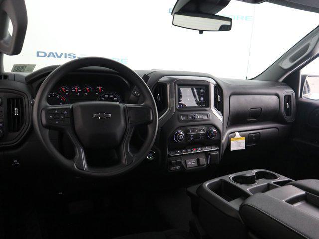 new 2024 Chevrolet Silverado 1500 car, priced at $52,995